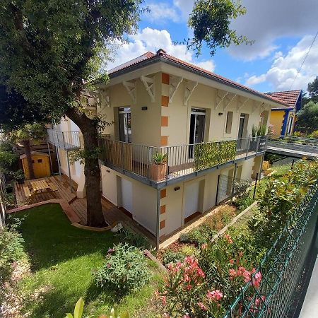 Chaleureux Appartement Aux Allures Nordiques Аркашон Екстериор снимка