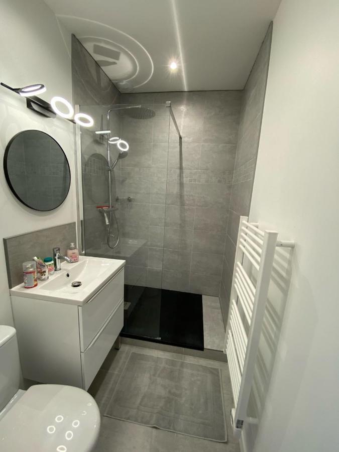 Chaleureux Appartement Aux Allures Nordiques Аркашон Екстериор снимка