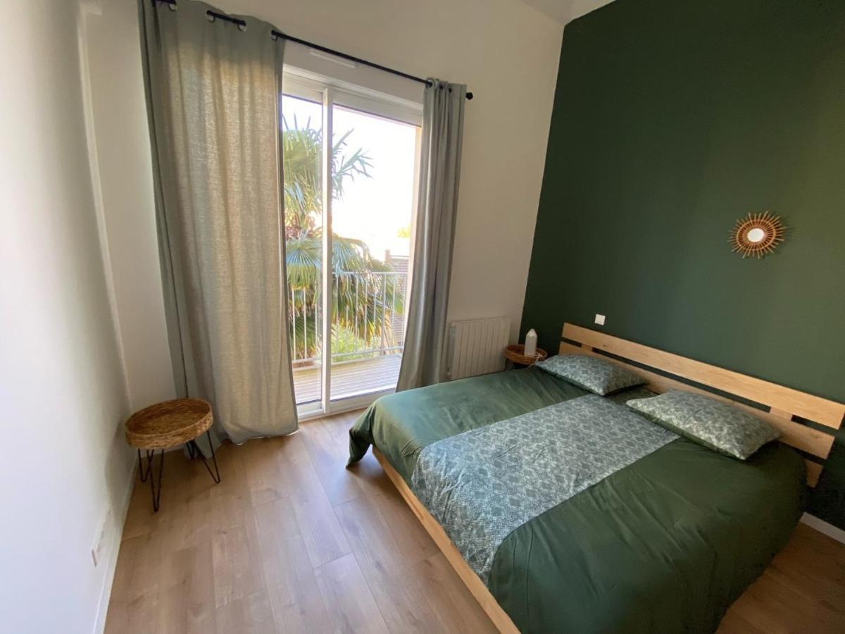 Chaleureux Appartement Aux Allures Nordiques Аркашон Екстериор снимка