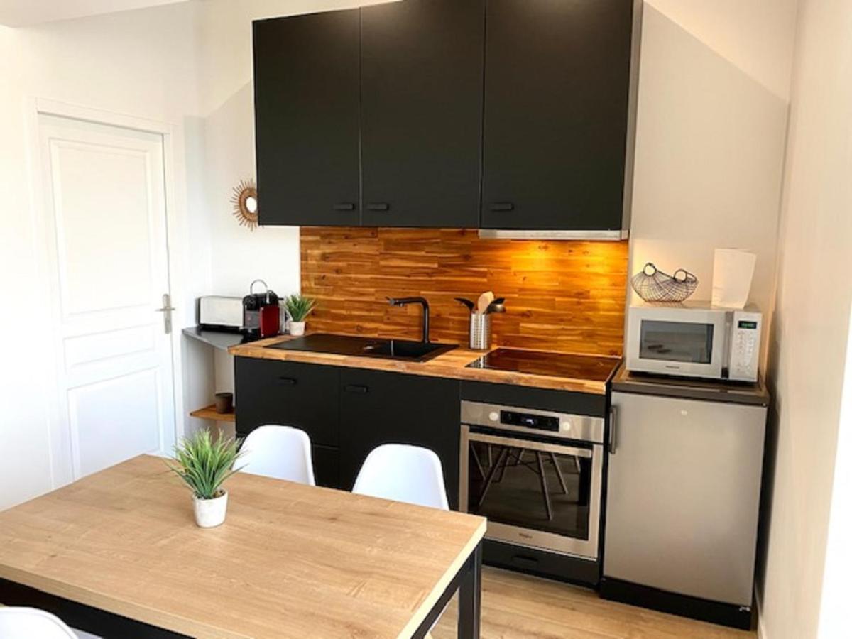Chaleureux Appartement Aux Allures Nordiques Аркашон Екстериор снимка