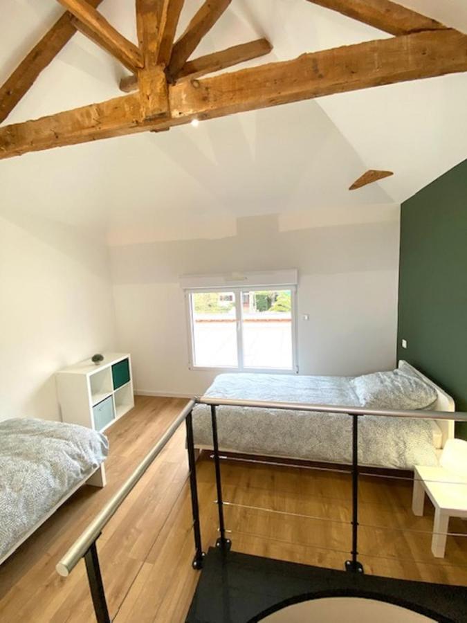 Chaleureux Appartement Aux Allures Nordiques Аркашон Екстериор снимка