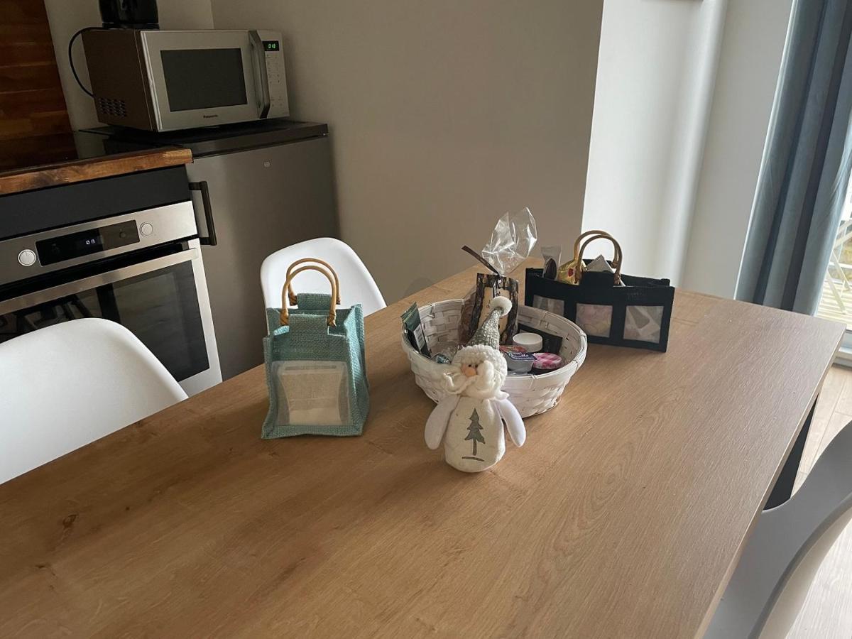Chaleureux Appartement Aux Allures Nordiques Аркашон Екстериор снимка